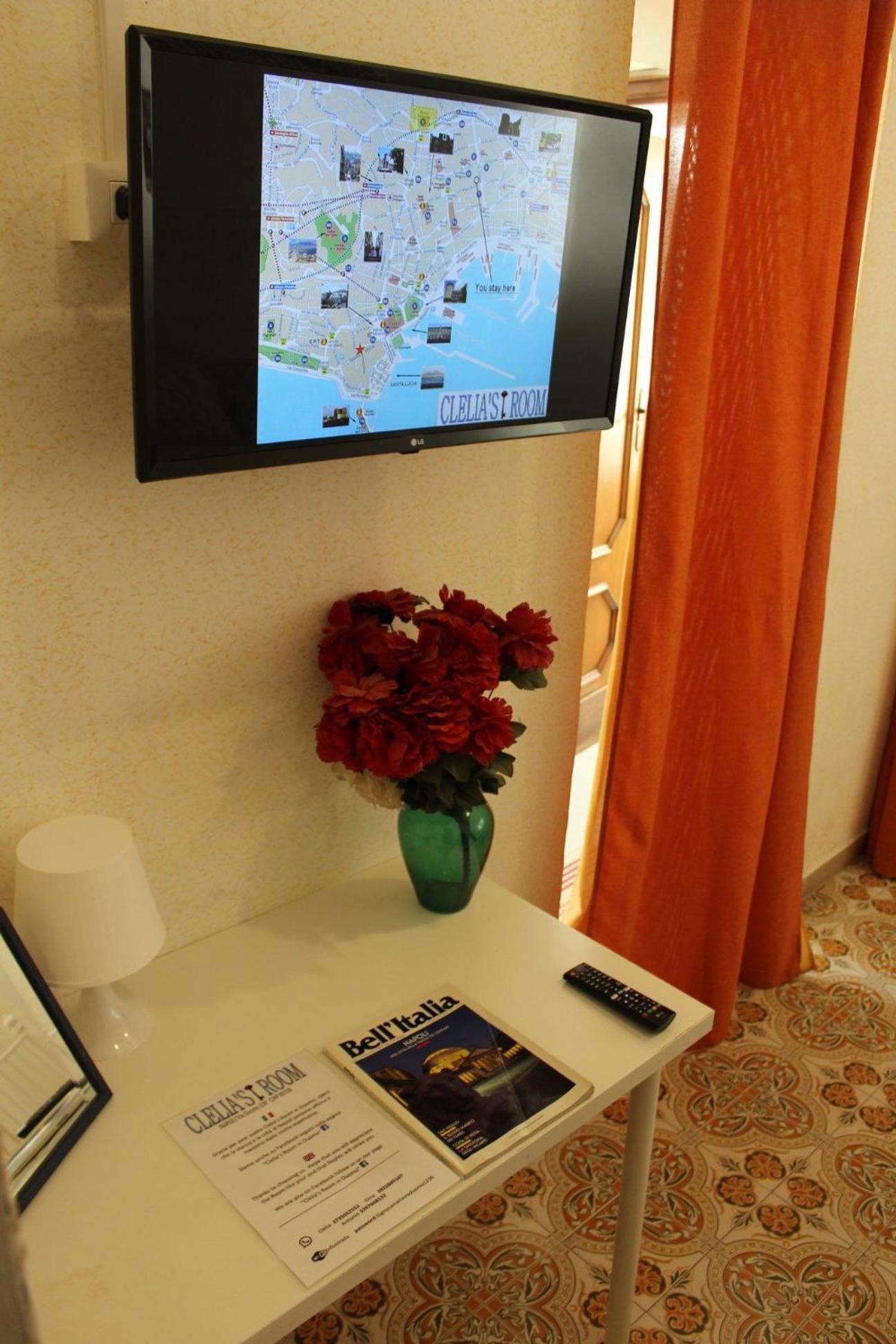 Clelia'S Room 나폴리 객실 사진
